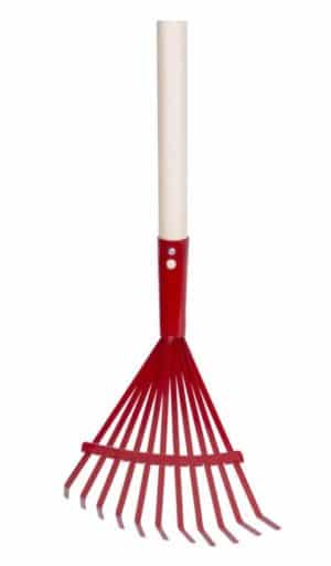 Hrable Strend Pro Herrison 813-16, 11 lamelové, násada 900 mm, mini