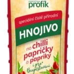 HNOJIVO PROFÍK NA CHILLI PAPRIČKY A PAPRIKY 500ml