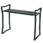 Stolička Strend Pro GC4202, záhradná, skladacia, kľakadlo, 59x28x49 cm, nos. 150 kg