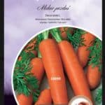 Pásik výsevný Mrkva neskorá DARINA 3x2m