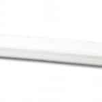 Podmiska pod kvetináč GLORIA bielá plastová 40cm