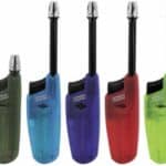 Zapaľovač plynový teleskopický 12-17,5cm