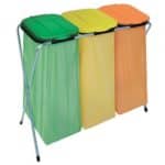 Stojan Solid 3 pre vrecia na odpad