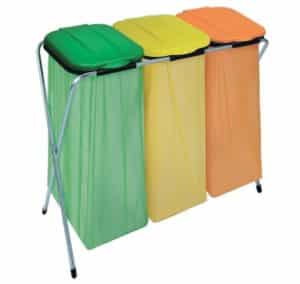 Stojan Solid 3 pre vrecia na odpad