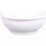 Žardinka Naxos bielá 30x11cm