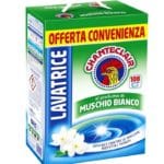 Prášok Prací 6,48kg Chante Clair biely mošus