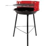 Gril Strend Pro Caroe, BBQ, na drevené uhlie, 300x430 mm