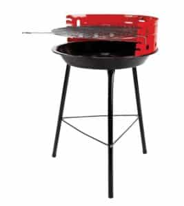 Gril Strend Pro Caroe, BBQ, na drevené uhlie, 300x430 mm