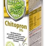 Chitopron 5% 100ml proti hubám a bakteriám