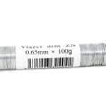 Drôt GreenYard 0,65 mm, 100 g, Zn