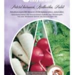 Pásik výsevný Petržlen koreňový, Redkovka, Šalat 3x2m