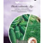 Pásik výsevný Uhorka nakladačka + Kopor Oliver 2x2m