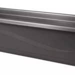 Truhlík Lobelia 60cm antracitový