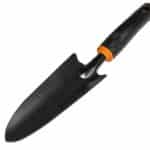 Lopatka De Luxe na sadenie úzka kovová