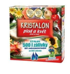 Kristalon Plod a kvet 500g