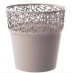 Kvetináč Naturo 145, mocca