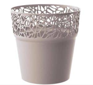 Kvetináč Naturo 145, mocca