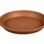 Podmiska pod črepník CILINDRO plastová d42cm