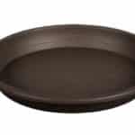 Podmiska pod črepník CILINDRO plastová d28cm