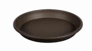 Podmiska pod črepník CILINDRO plastová d28cm