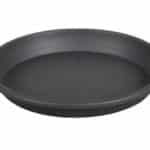 Podmiska pod kvetináč Cilindro antracitová 47cm