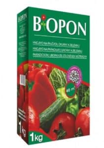 Hnojivo Bopon na rajčiaky 1kg