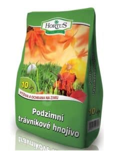 Hortus jesenné trávnikové hnojivo 10kg