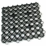 TRAWAY 160 zatrávňovacia plastová tvárnica 50x50x4cm