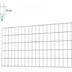 Sieť typu 50x50 oko 10x5cm