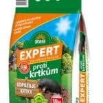 Trávnikové hnojivo EXPERT PROTI KRTOM 10kg