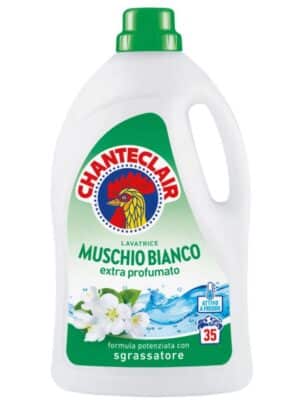 Chante Clair prací gél Muschio Bianco 1150ml