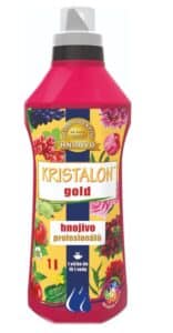 Kristalon Gold kvapalný 1L