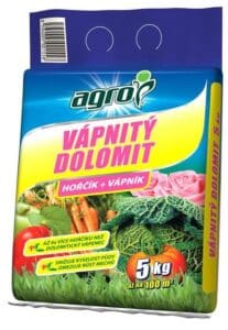 Vápenec dolomitický 5kg