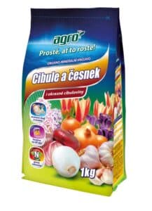 Agro OM hnojivo na cibulu a cesnak 1kg