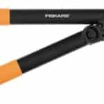 Nožnice na silné vetvy prevodové malé Fiskars L31 1000581