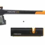 Sekera x17 + ostrič nožov 1020182 fiskars