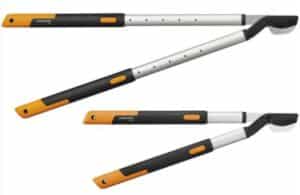 Nožnice na hrubé konáre, teleskopické L86 Fiskars 1013564