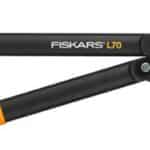Nožnice na silné vetvy prevodové L70 Fiskars 1002104