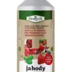 Hnojivo na jahody a drobné ovocie 1l Rašelina