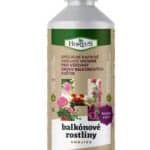 Hnojivo pre balkonove rastliny 1l Rašelina