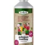 Hnojivo pre pokojové rastliny Kvet 1L rašelina