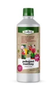 Hnojivo pre pokojové rastliny Kvet 1L rašelina