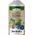 Hnojivo na čučoriedky Hortus 1L rašelina