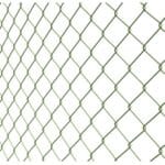 Pletivo 4-hranné, farba zelená , výška 200cm / bal 25m