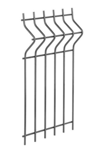 Panel. Pluto Light 2030x2500 antracit