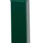 Stlp hranatý 260cm 60x40 zelený