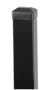 Stlp hranatý 160cm 60x40 antracit