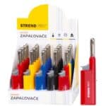 Zapaľovač Strend Pro MINI 4 farby