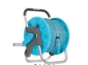 Naviják na hadicu - set ALUPLUS 20m 1/2"