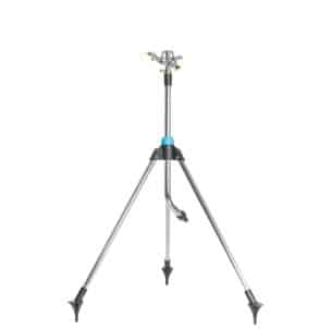Pulzný zavlažovač s nastaviteľnou trojnožkou RANGE tt CELLPRO™